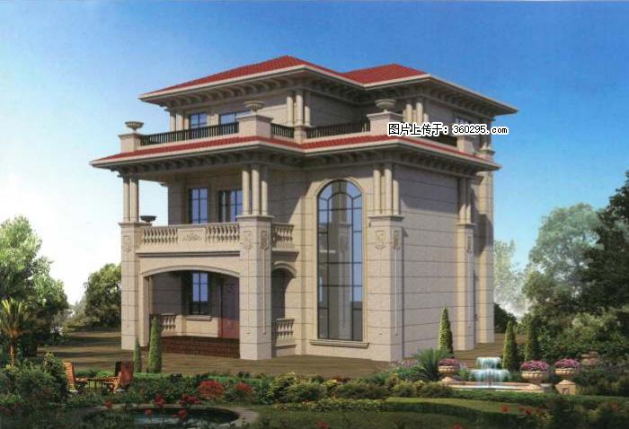 EPS工程案例(3) - 天水三象EPS建材 tianshui.sx311.cc